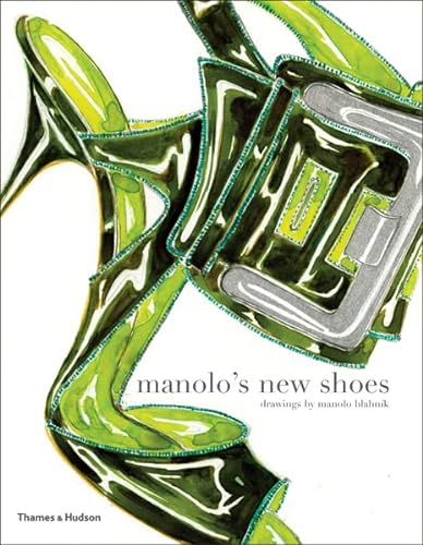 9780500288856: Manolo's New Shoes