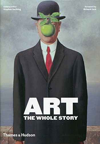 Imagen de archivo de Art: The Whole Story a la venta por AwesomeBooks