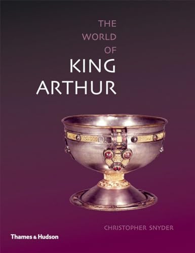 Stock image for The World of King Arthur for sale by Open Books
