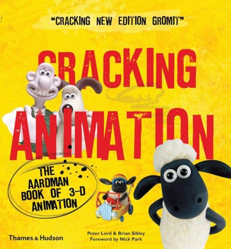 Beispielbild fr Cracking Animation: The Aardman Book of 3-D Animation zum Verkauf von WorldofBooks