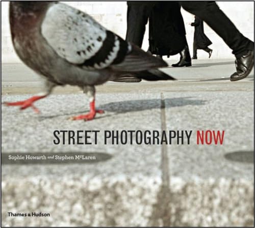 Beispielbild fr Street Photography Now zum Verkauf von TextbookRush