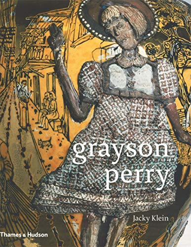 9780500289112: Grayson Perry (Paperback) /anglais