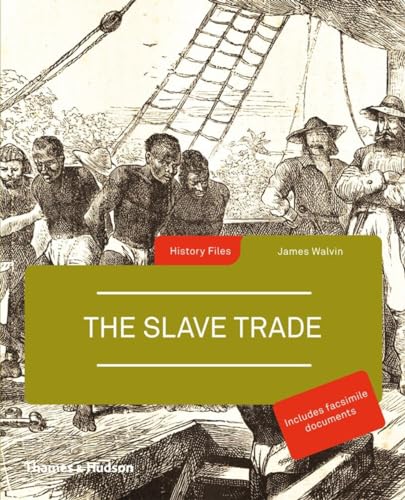 Imagen de archivo de The Slave Trade (History Files) a la venta por Front Cover Books