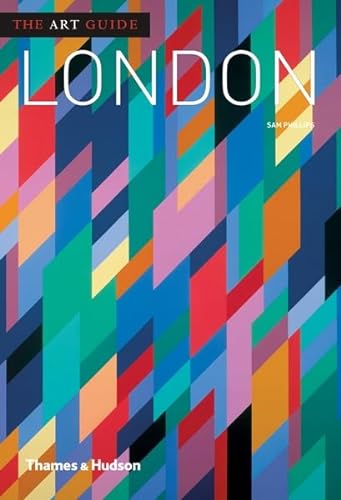 Imagen de archivo de The Art Guide: London (The Art Guides) a la venta por WorldofBooks