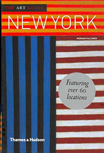 9780500289211: The Art Guide: New York /anglais