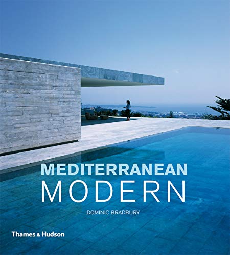 Beispielbild fr Mediterranean Modern zum Verkauf von WorldofBooks