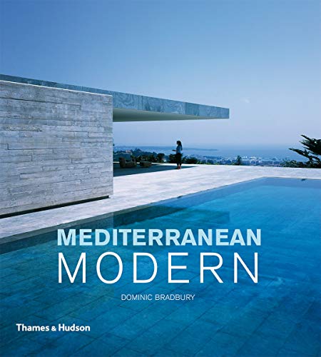 Imagen de archivo de Mediterranean Modern a la venta por WorldofBooks