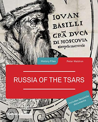 Beispielbild fr Russia of the Tsars (History Files) zum Verkauf von WorldofBooks