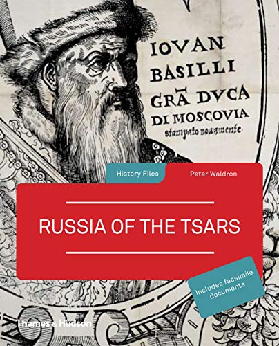 Stock image for Russia of the Tsars (History Files) for sale by Orion Tech