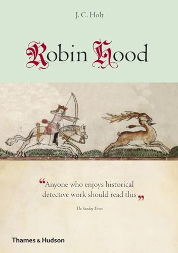 Robin Hood (9780500289358) by Holt, J. C.