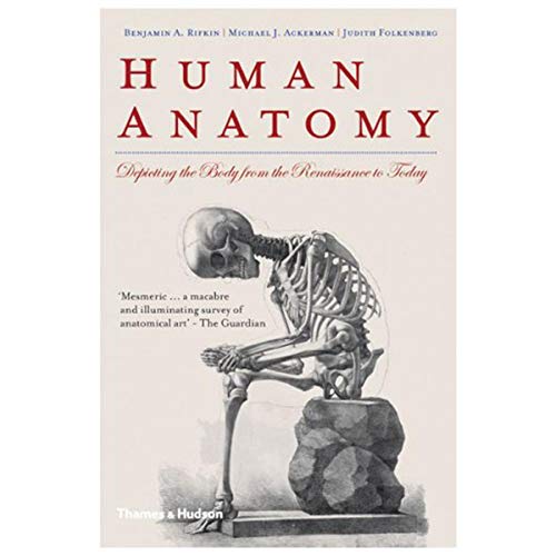 9780500289365: Human Anatomy: Depicting the Body from the Renaissance to Today