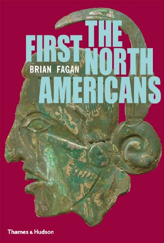 9780500289419: The First North Americans: An Archaeological Journey