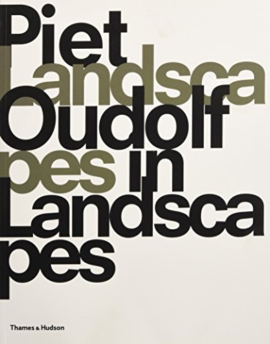9780500289464: Landscapes in Landscapes: Piet Oudolf