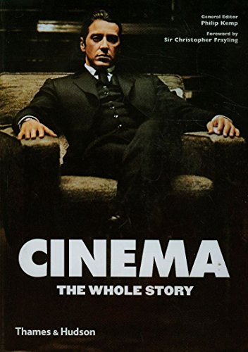 Stock image for Cinema: The Whole Story for sale by WeBuyBooks