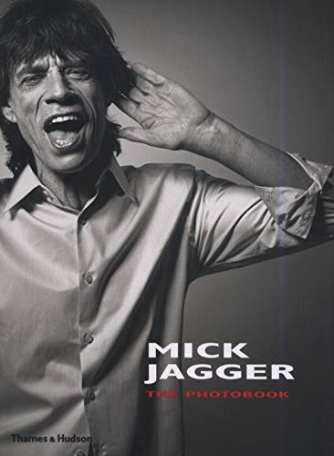 Stock image for Mick Jagger: The Photobook for sale by Ashworth Books