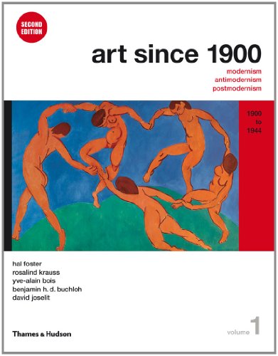 Stock image for Art Since 1900: 1900 to 1944 for sale by Zoom Books Company