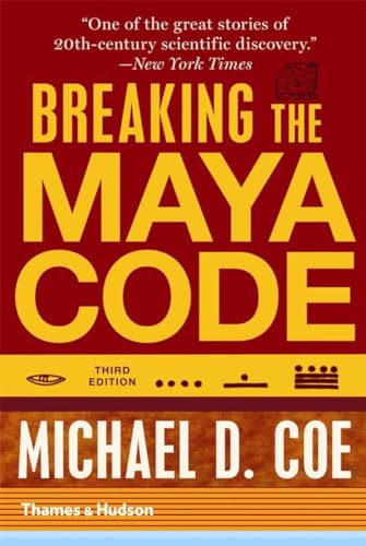 9780500289556: Breaking the Maya Code