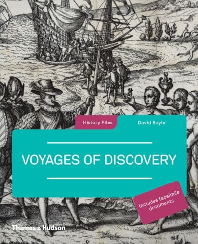 Beispielbild fr Voyages of Discovery (History Files) zum Verkauf von SecondSale