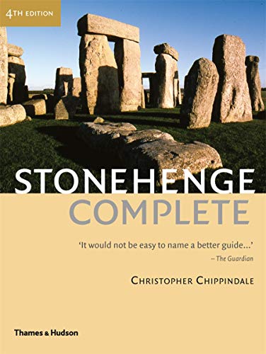 Beispielbild fr Stonehenge Complete (Fourth Edition) zum Verkauf von Half Price Books Inc.