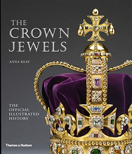 Beispielbild fr Crown Jewels: The Official Illustrated History zum Verkauf von Open Books West Loop