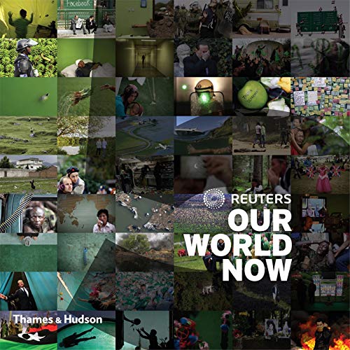 Imagen de archivo de Reuters - Our World Now a la venta por Better World Books