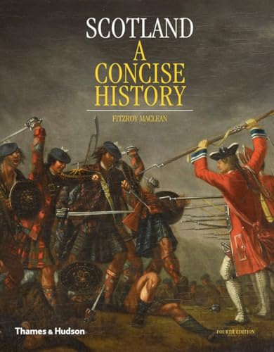 Scotland: A Concise History (9780500289877) by MacLean, Fitzroy; Linklater, Magnus