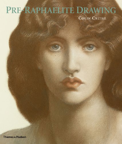 Beispielbild fr Pre-Raphaelite Drawing zum Verkauf von Blackwell's