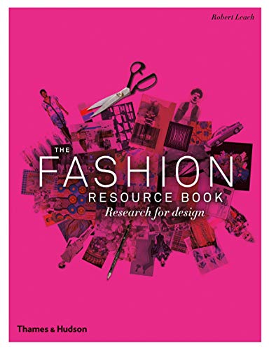 Imagen de archivo de The Fashion Resource Book: Research for Design a la venta por ThriftBooks-Dallas