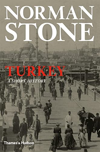 Beispielbild fr Turkey: A Short History zum Verkauf von BooksRun