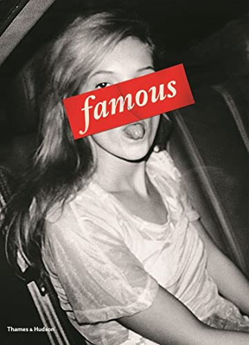 Stock image for famous: Through the Lens of the Paparazzi for sale by Half Price Books Inc.