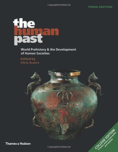 9780500290637: The Human Past: World Prehistory and the Development of Human Societies