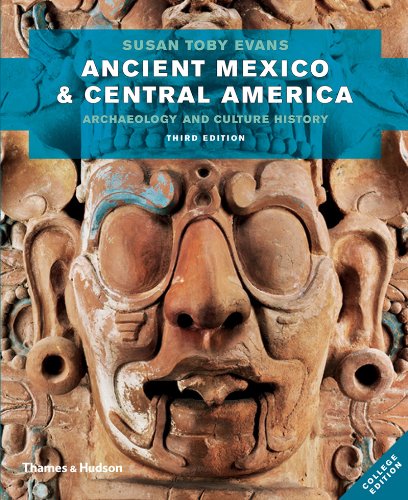 Imagen de archivo de Ancient Mexico and Central America: Archaeology and Culture History a la venta por BooksRun