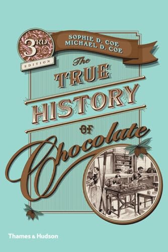 Beispielbild fr The True History of Chocolate: Third Edition zum Verkauf von ThriftBooks-Dallas