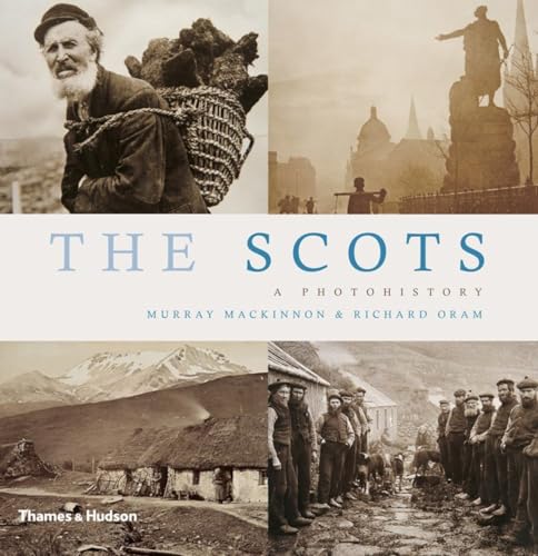 Stock image for The Scots: A Photohistory for sale by WorldofBooks