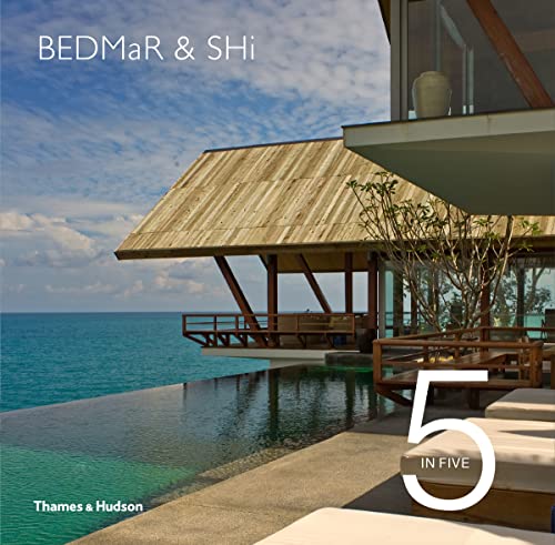 9780500290910: 5 in Five - BEDMaR & Shi: Reinventing Tradition in Contemporary Living