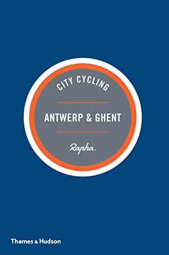 Imagen de archivo de City Cycling Antwerp & Ghent a la venta por WorldofBooks