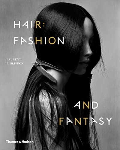 Beispielbild fr Hair: Fashion and Fantasy zum Verkauf von HPB-Red