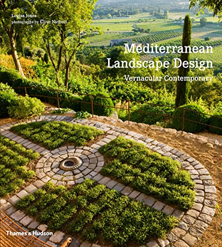 Imagen de archivo de Mediterranean Landscape Design: Vernacular Contemporary a la venta por Chiron Media