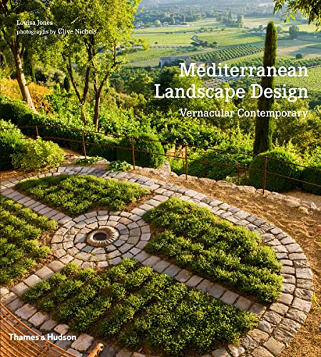 9780500291115: Mediterranean Landscape Design: Vernacular Contemporary