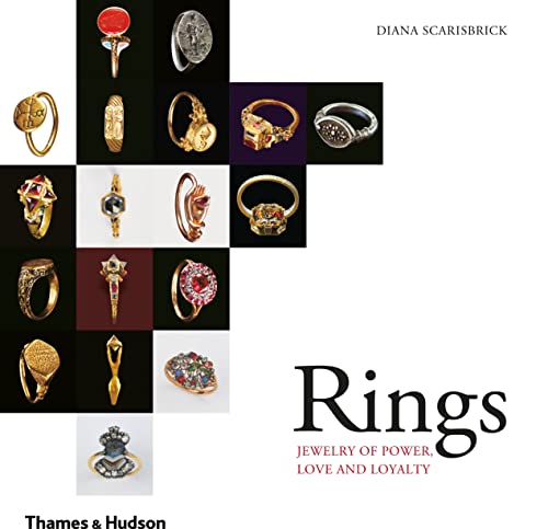 9780500291122: Rings: Jewelry of Power, Love and Loyalty