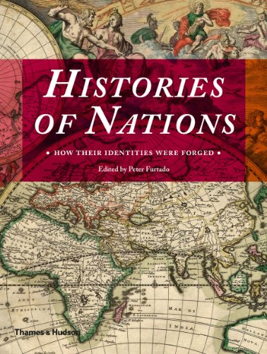 Imagen de archivo de Histories of Nations: How Their Identities Were Forged a la venta por medimops