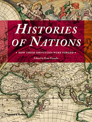 Stock image for Histories of Nations (Paperback) /anglais for sale by ThriftBooks-Dallas