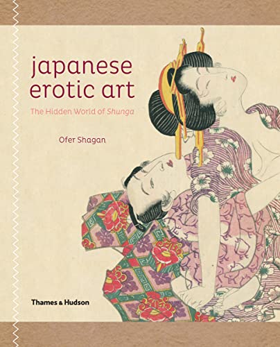 Stock image for Japanese Erotic Art: The Hidden World of Shunga for sale by HHFoodBank