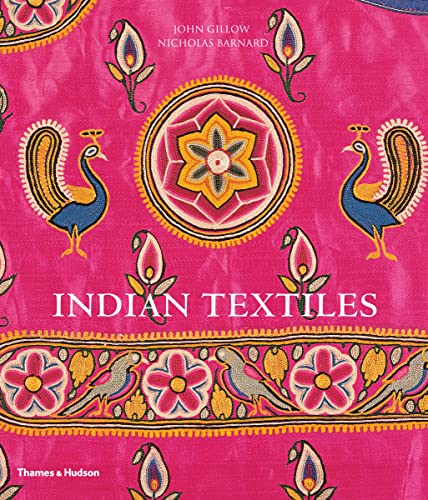 Imagen de archivo de Indian Textiles a la venta por Blackwell's