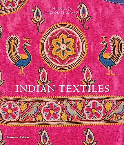Stock image for Indian Textiles for sale by AwesomeBooks