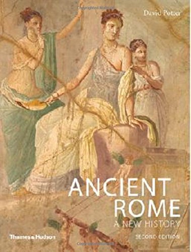 Ancient Rome: A New History. Second Edition