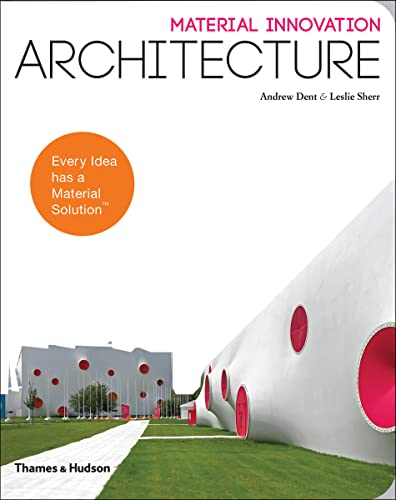 Imagen de archivo de Material Innovation: Architecture a la venta por Better World Books Ltd