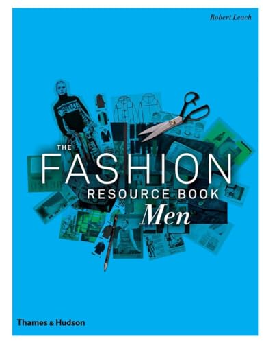 Beispielbild fr The Fashion Resource Book: Men zum Verkauf von Better World Books