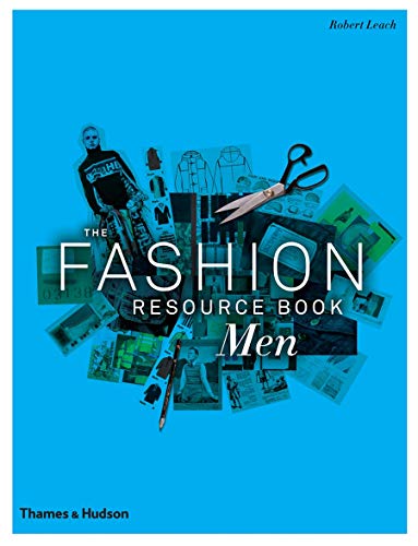 Stock image for The Fashion Resource Book: Men for sale by ThriftBooks-Dallas