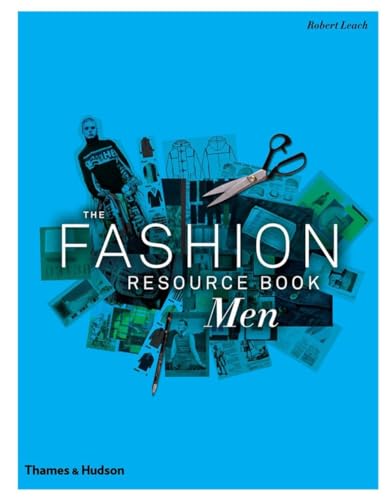 Stock image for The Fashion Resource Book: Men for sale by Better World Books